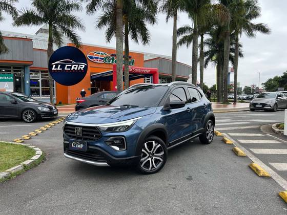 FIAT PULSE 1.0 TURBO 200 FLEX IMPETUS CVT FIAT PULSE 1.0 TURBO 200 FLEX IMPETUS CVT